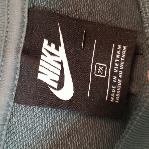 Nike romper, Green, 2X, NWT - Picture 5 of 14